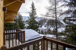 Location chalet luxe Paradiski cliquez ici pour agrandir les photos de cette location à la_plagne