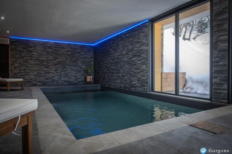 Location chalet avec piscine Alpes