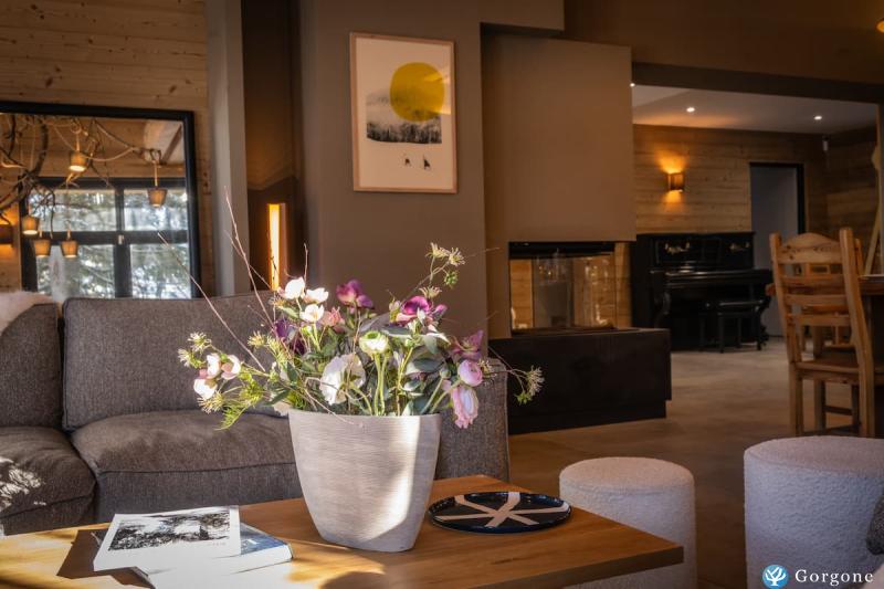 Luxury chalet rental French Alps