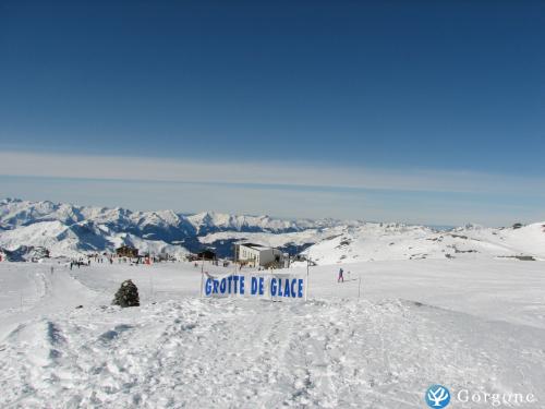 grotte de glace