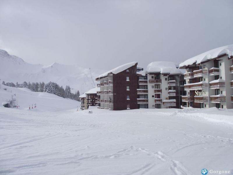 Photo n°9 de :Studio La Plagne VILLAGES 2050 m  
