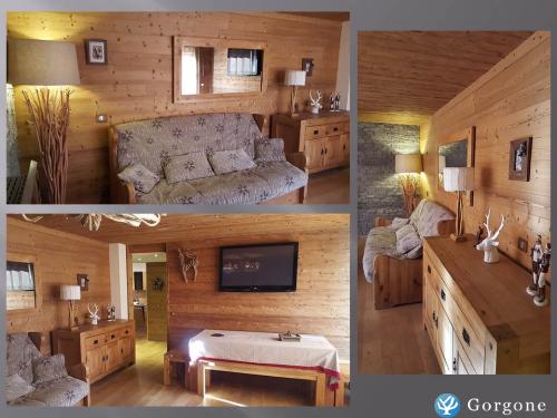 Photo n°3 de :Appart 60m2 12 pers LA PLAGNE Bellecote skis aux pieds