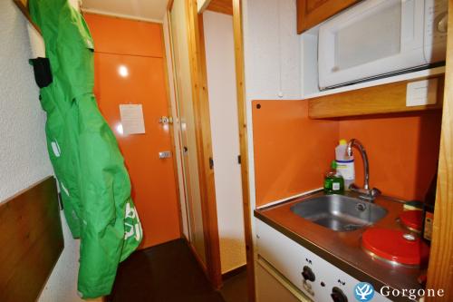 Photo n°4 de :Studio a La Plagne Villages au pied des pistes