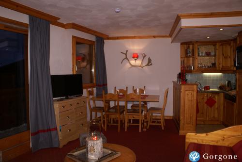 Photo n°2 de :Plagne Village - Rsidence Aspen - 49 m2