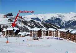 cliquez ici pour agrandir les photos de cette location à la_plagne