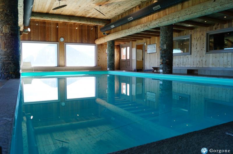 Photo n°4 de :T2/3 4* Sud sur les pistes piscine spa la plagne