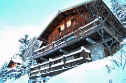 Chalet Dakota cliquez ici pour agrandir les photos de cette location à la_plagne