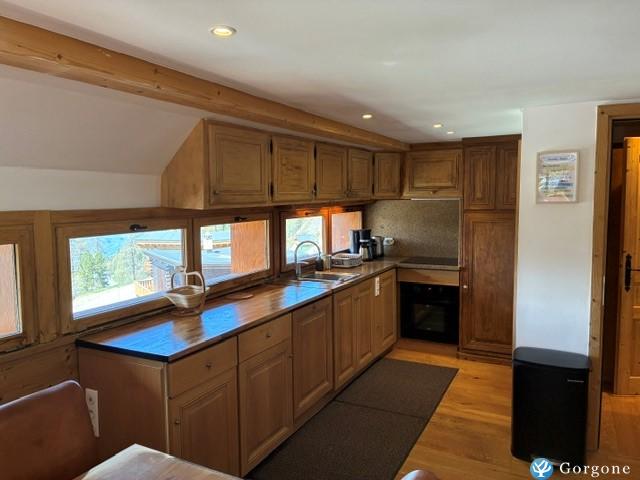 Photo n&deg;9 de :Chalet 10 personnes La Plagne - 2050m