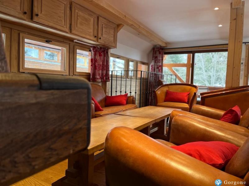 Photo n°7 de :Chalet 10 personnes La Plagne - 2050m