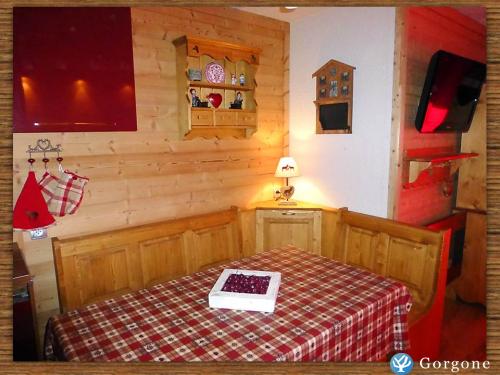 Photo n°3 de :Appart 6/8 pers la plagne bellecote pied des pistes